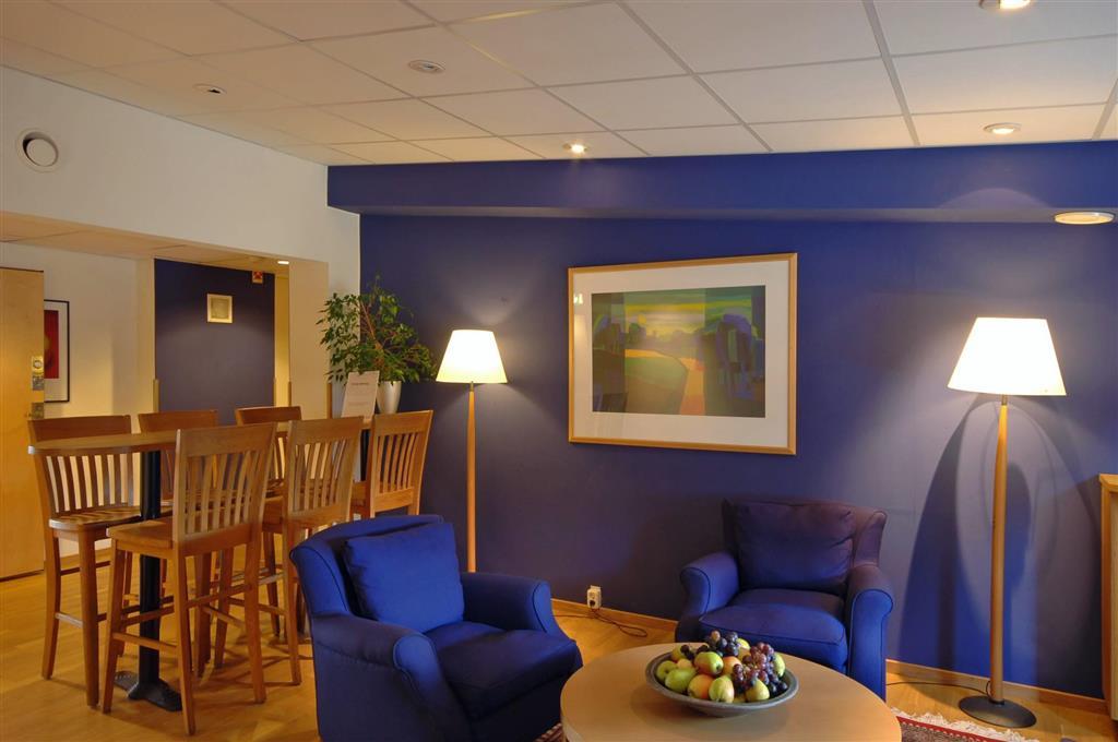 Scandic Portalen Jönköping Restaurant billede