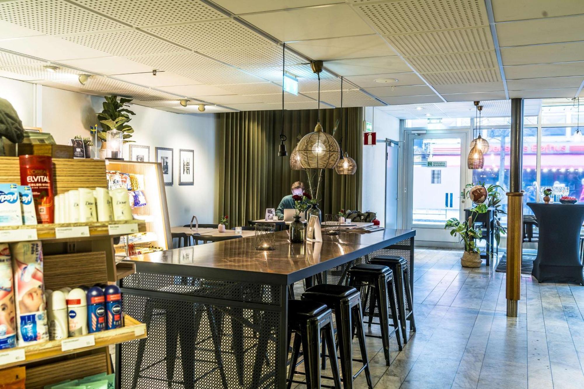 Scandic Portalen Jönköping Eksteriør billede
